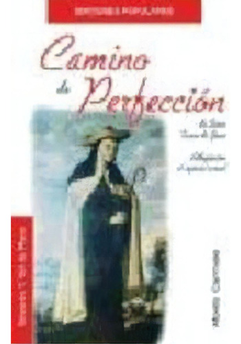 Camino De Perfecciãâ³n De Santa Teresa De Jesãâºs, De Santa Teresa De Jesus. Editorial Monte Carmelo, Tapa Blanda En Español