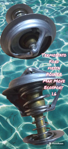 Termostato Ford  Fiesta Power Max Move Ecosport 1.6