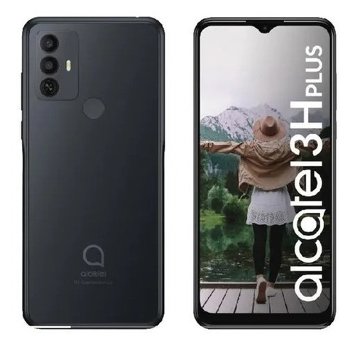 Imagen 2 de 3 de Celular Alcatel 3h Plus 6027a 64gb 3gb Ram