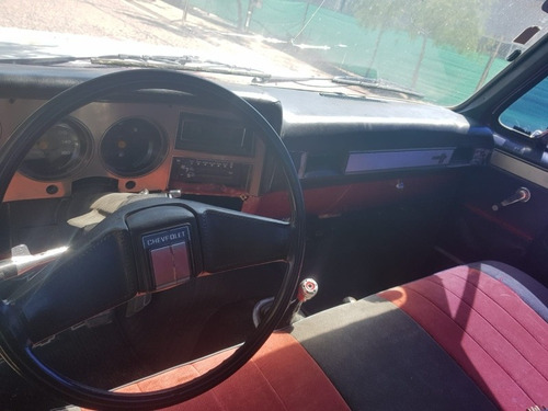 Imagen 4 de 5 de Chevrolet C10 Silverado 1986 Silverado
