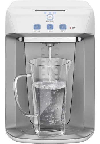 Purificador Água Electrolux Gelada Troca Filtro Pa21g Bivolt