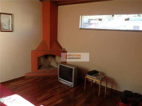 Imagem 16 de 23 de Sobrado Com 3 Dormitórios À Venda, 240 M² - Nova Petrópolis - São Bernardo Do Campo/sp - So0855