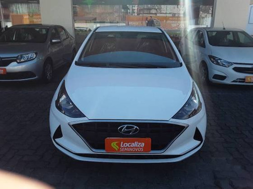 Imagem 1 de 9 de Hyundai Hb20 1.0 12v Flex Sense Manual