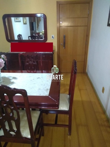 Imagem 3 de 23 de Apartamento - Ap03076 - 68682696