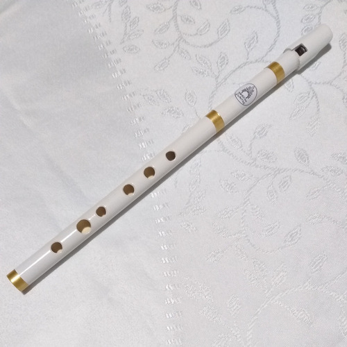 Imagem 3 de 6 de Pvc Whistle - D - Yakecanflautas (flauta Celta)