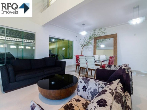 Imagem 7 de 30 de Casa De Alto Padrão No Bairro Jardim Da Saúde Com 7 Suítes E Piscina !!! - Ca00385 - 69538378