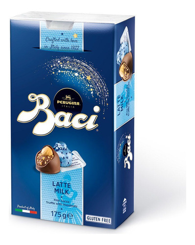 Chocolate Milk Bijou Baci 175g