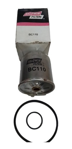 Filtro Aceite Mack Centrifuga Iveco Baldwin Bc110 Wix-51417