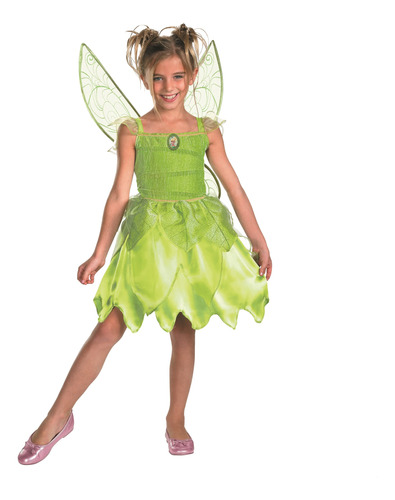 Disfrazar Disney Tinker Bell Y The Fairy Rescue Classic Girl