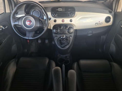 Imagen 7 de 11 de Fiat 500 2016 1.4 Sport 105cv