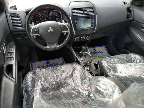 Mitsubishi Asx 2.0 4x4 Awd 16v Gasolina 4p Automático