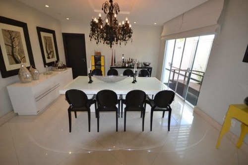 Casa De Condomínio À Venda Na Rua Professor Álvaro Rebello, Barra Da Tijuca, Rio De Janeiro - Rj - Liv-9315