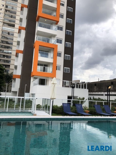 Imagem 14 de 15 de Apartamento - Brooklin - Sp - 634677