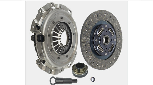 Kit De Clutch Mazda 3  2008 2.0l  4cil