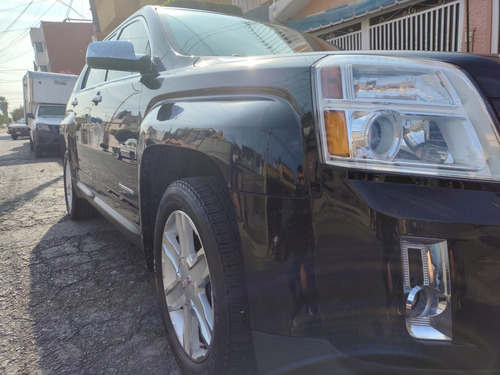 GMC Terrain 3.6 Slt V6 Mt