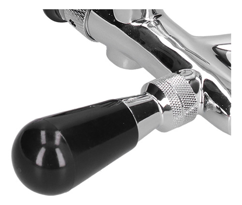 Grifo Ajustable Para Cerveza De Barril Chapado En Acero Inox