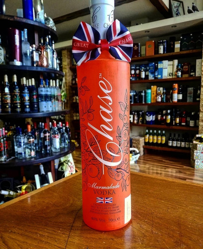 Vodka Chase Marmalade Plaza Serrano-microcentro