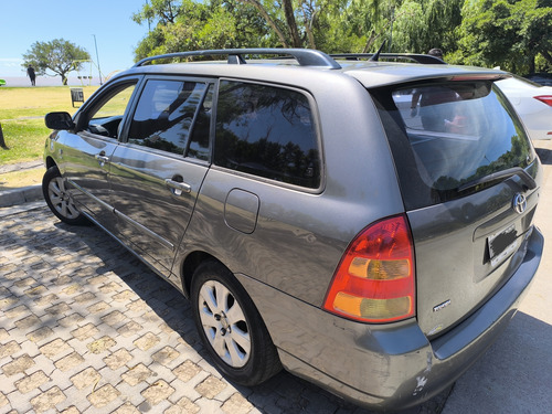 Toyota Fielder 1.8 Xei At