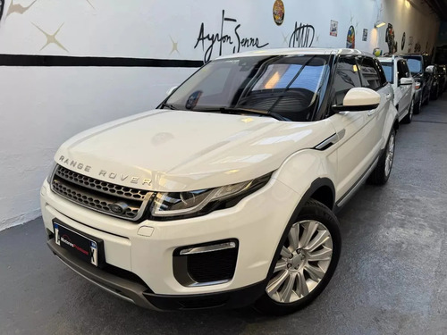 Land Rover Evoque 2.0 Hse Dynamic 240cv