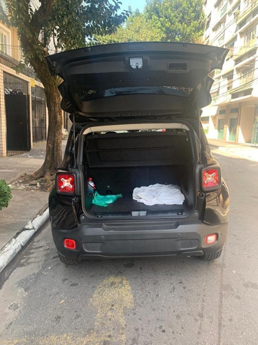 Jeep Renegade Automático Flex 5p 2017/2017