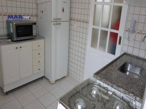 Imagem 5 de 5 de Apartamento Residencial À Venda, Barra Funda, Guarujá - . - Ap6962