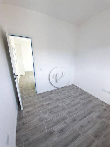 Imagem 7 de 19 de Cobertura À Venda, 96 M² Por R$ 319.000,00 - Vila Alto De Santo André - Santo André/sp - Co0849