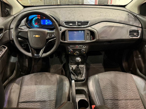 Chevrolet Onix 1.4 MPFI LTZ 8V FLEX 4P MANUAL