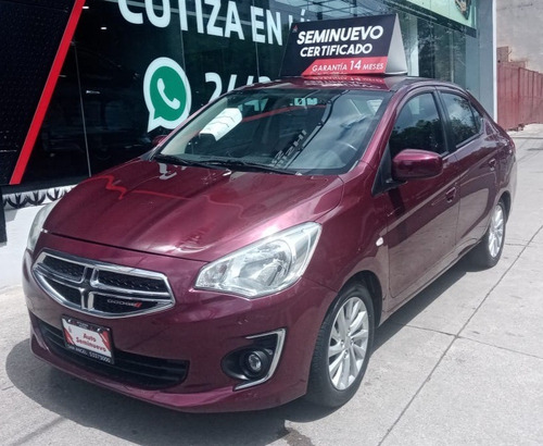 Imagen 1 de 14 de Dodge Attitude Sxt Cvt 2018