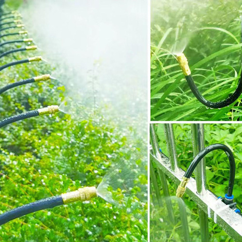 Nuevo Sistema De Riego De Jardín Sistema De Riego Por Goteo