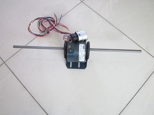 Fasco D291 Split Capacitor Motor 115 Volts 4 Speed 1 Cct