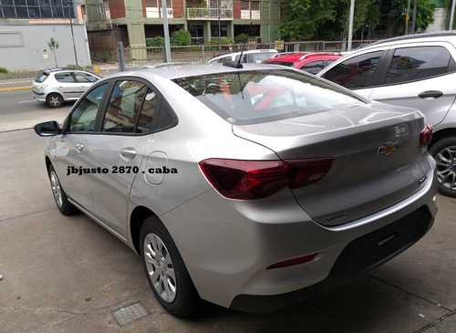Chevrolet Onix Plus 1.2 Lt Tech Con Onstar Stock Fisico Hmc