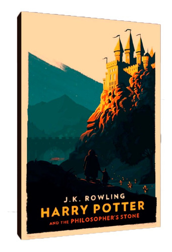 Cuadros Poster Harry Potter Piedra Filos. L 29x41 (apf (9))