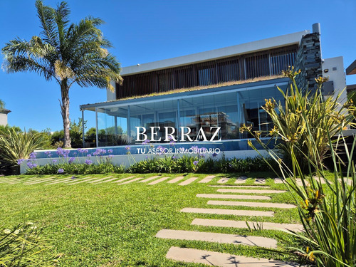 Casa Venta 4 Dormitorios Barrio El Yacht Lote De 893 M2 Nordelta
