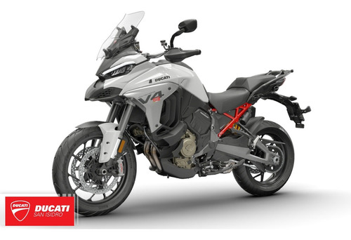 Ducati Multistrada V4 S Radar Y Rayos 2025 Entrega Inmediata