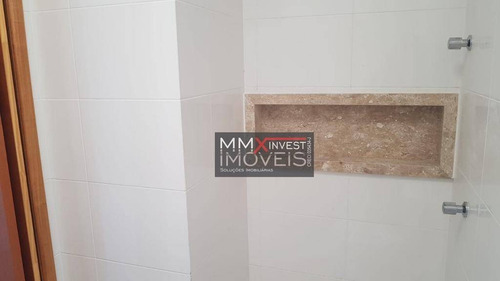 Sobrado Com 3 Dormitórios À Venda, 110 M² Por R$ 520.000,00 - Vila Isolina Mazzei - São Paulo/sp - So0716
