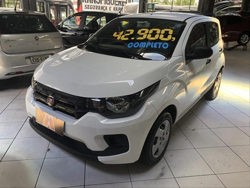 Fiat Mobi 1.0 8v Evo Like.