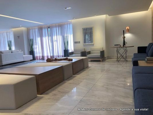 Imagem 19 de 30 de Apartamento Com 3 Dormitórios À Venda Com 161.57m² Por R$ 717.000,00 No Bairro Cabral - Curitiba / Pr - M2ca-vc8