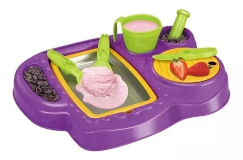 Brinquedo De Sorvete Para Crianças Venda Jogo De Brinquedos De Cozinha  Fabricantes De Sorvetes Menu Montessori Role Play Comida Aniversário 3 4 5  6 7