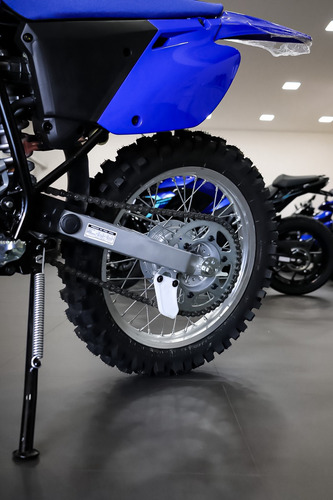 Nova Ttr230 24/25 A Moto Para Descobrir O Mundo Off Road