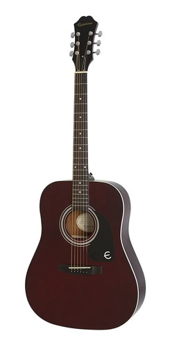 Guitarra Acústica EpiPhone Songmaker Ft-100