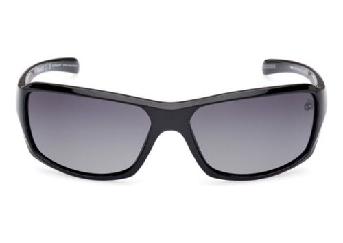 Lentes De Sol Negro Polarizados Timberland Tb933201d