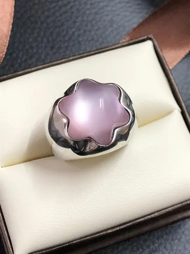 Anillo montblanc mujer new arrivals