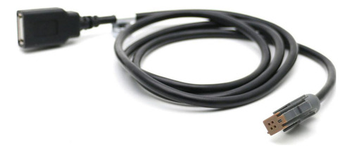 Car Aux Audio Input Media Data Wire Usb 2.0 Para Suzuki 2014