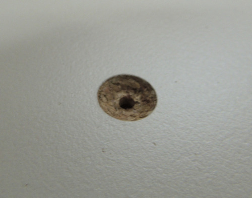 Mecha Avellanador Widia 3mm Para Madera