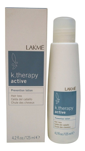 Loción De Prevención Caída. K.therapy Active - Lakme