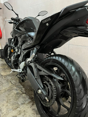 Imagen 2 de 18 de Yamaha Mt03