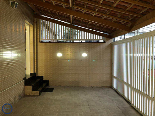 Sobrado Com 2 Dorms, Vila Belmiro, Santos - R$ 590 Mil, Cod: 17932 - V17932