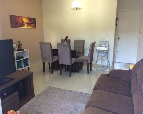 Imagem 1 de 10 de Apartamento - 3924 - 32320173