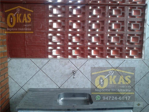 Imagem 22 de 22 de Sobrado Com 4 Dormitórios À Venda, 125 M² Por R$ 390.000,00 - Parque Alvorada - Suzano/sp - So0047