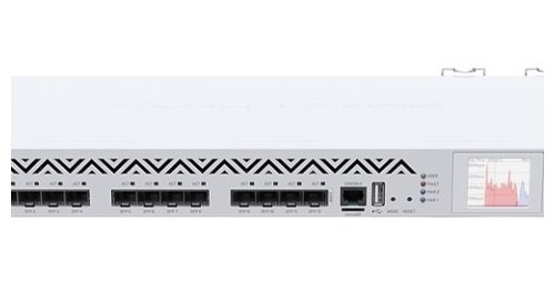  Mikrotik Cloud Core Router Ccr1016-12s-1s+ Eu